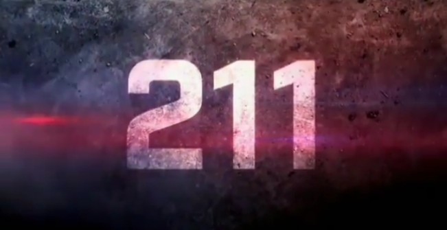 Ilustrasi Film 211. [Instagram]